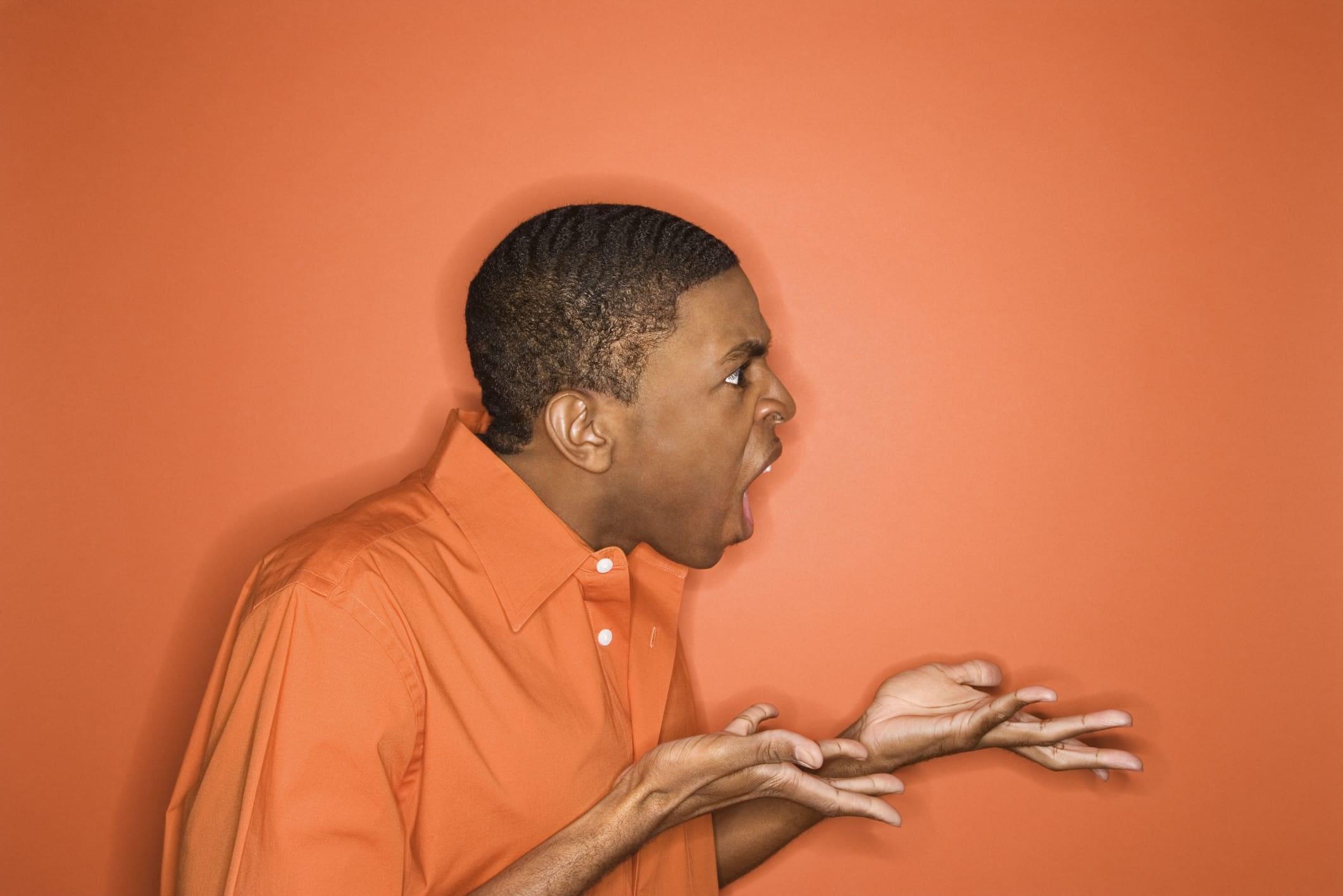 Anger Management