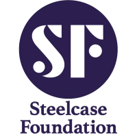 Logo - Steelcase Foundation